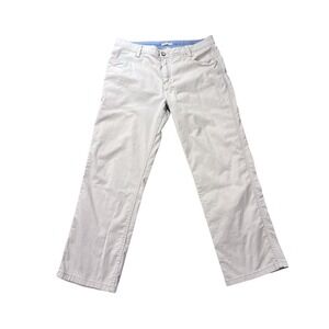 Horny Toad Men's 36x29 Chino Khaki Straight‎ Leg Pants